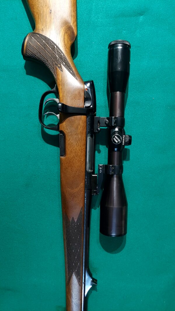 Sztucer Steyr Mannlicher - obrazek 2