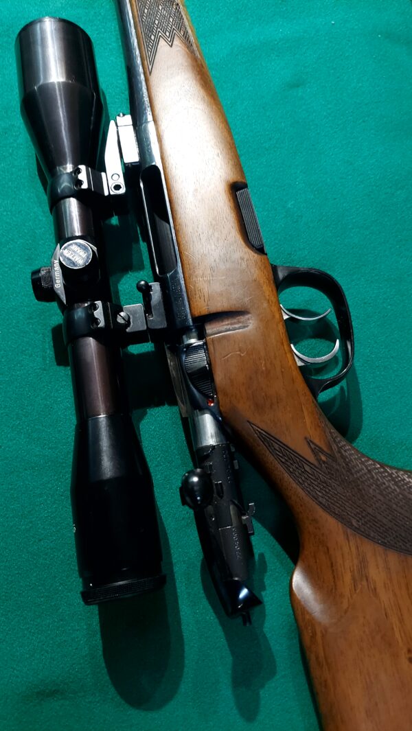 Sztucer Steyr Mannlicher - obrazek 6