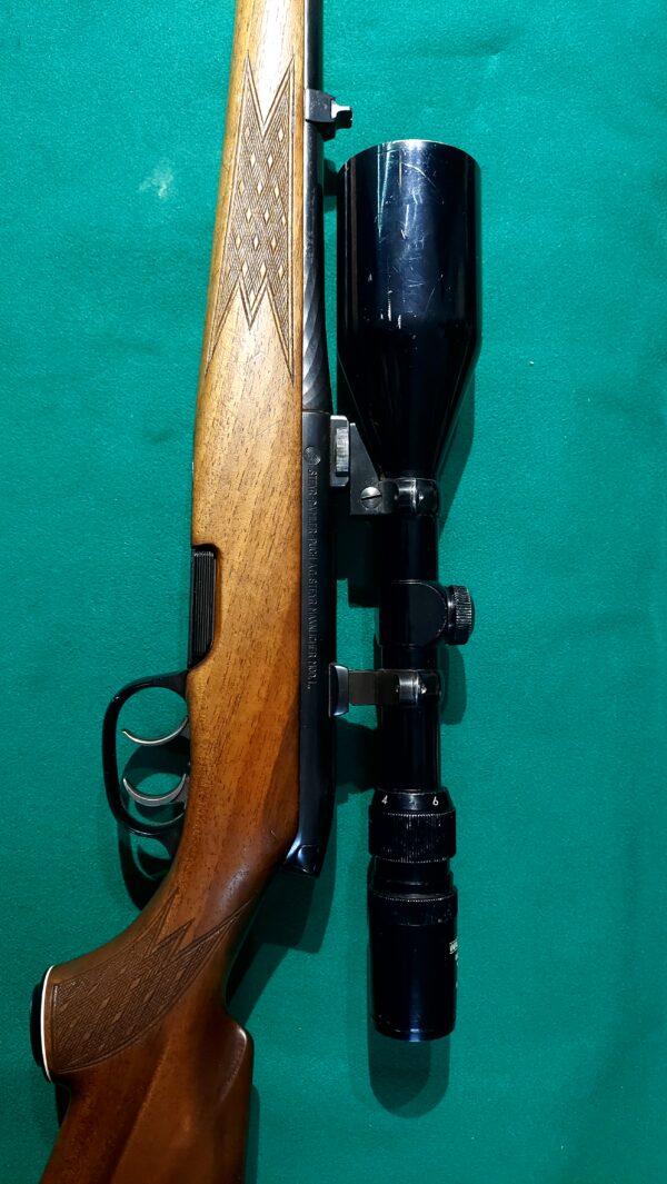 Sztucer Steyr Mannlicher MOD L - obrazek 2