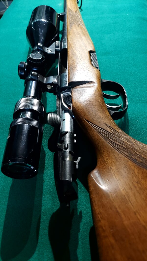 Sztucer Steyr Mannlicher MOD L - obrazek 4