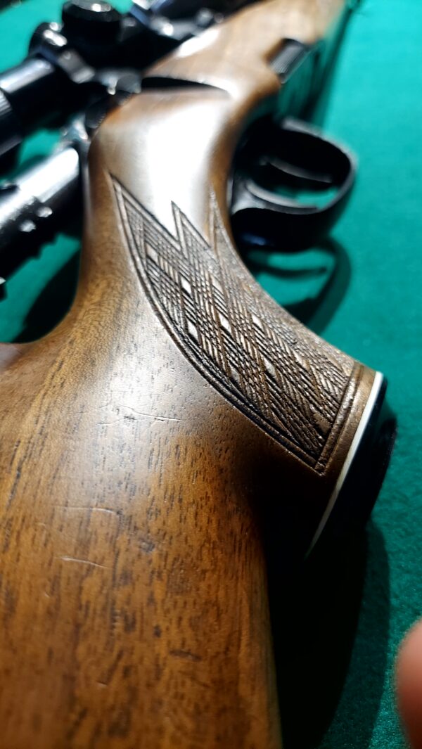 Sztucer Steyr Mannlicher MOD L - obrazek 6