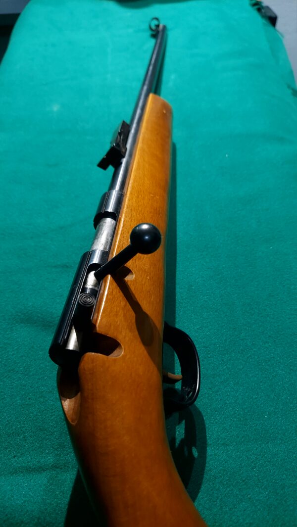 Sztucer Heym SR 40 - obrazek 2