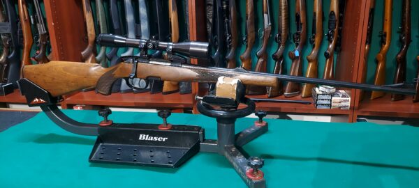 Sztucer Steyr Mannlicher