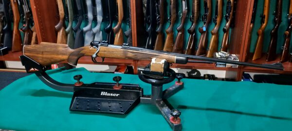 Sztucer Heym SR 40