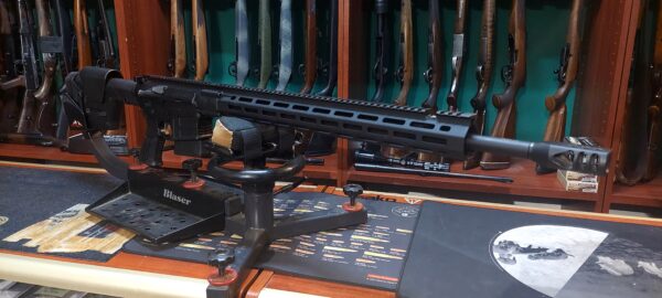 Savage MSR- 10