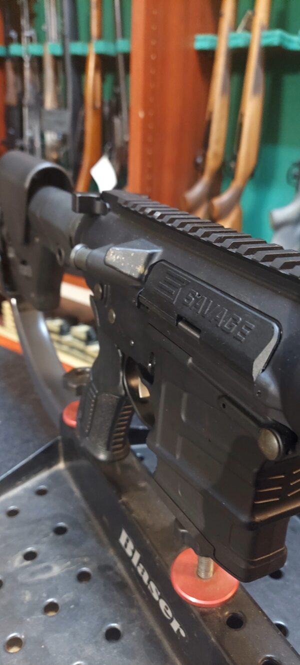 Savage MSR- 10 - obrazek 5